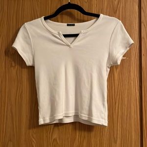 Brandy Melville Baby Tee
